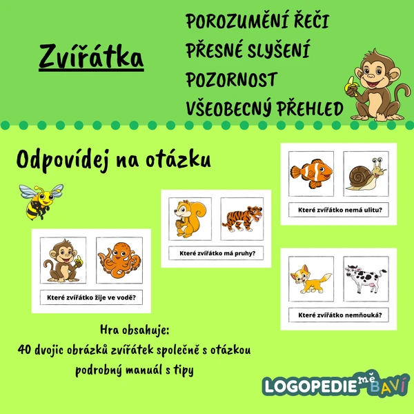 Zvířátka