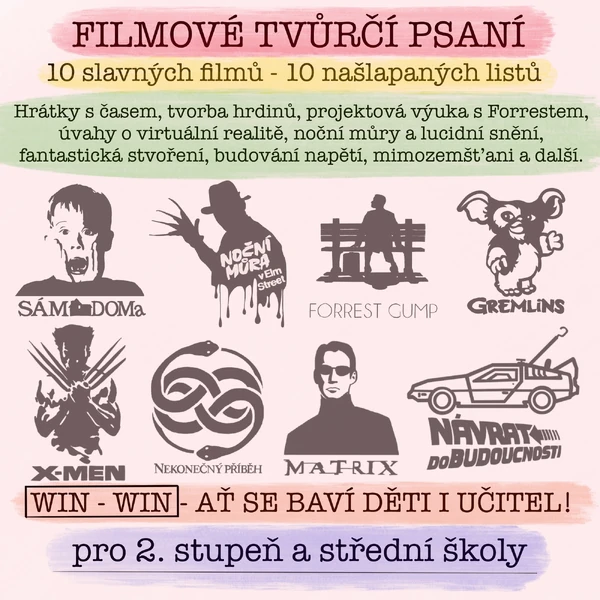 Filmové tvůrčí psaní