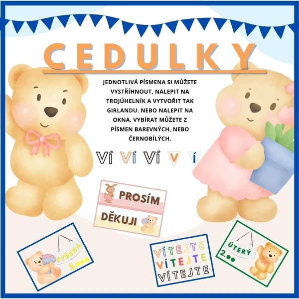Cedulky 2
