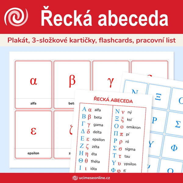 Řecká abeceda