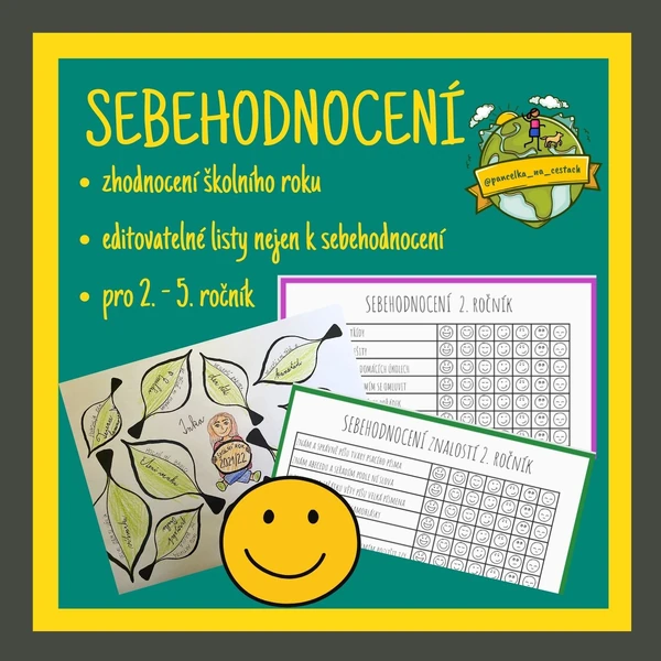 Nejen SEBEHODNOCENÍ