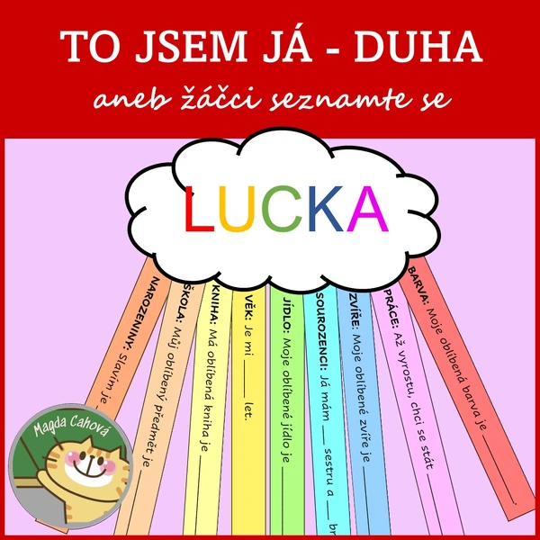 To jsem já - duha