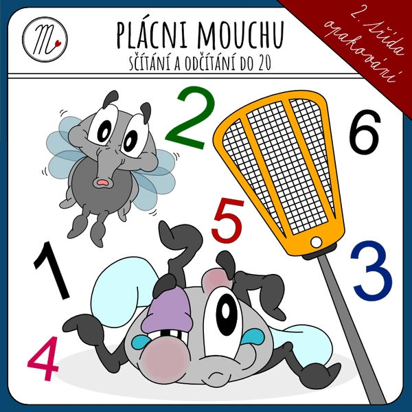 Plácni mouchu