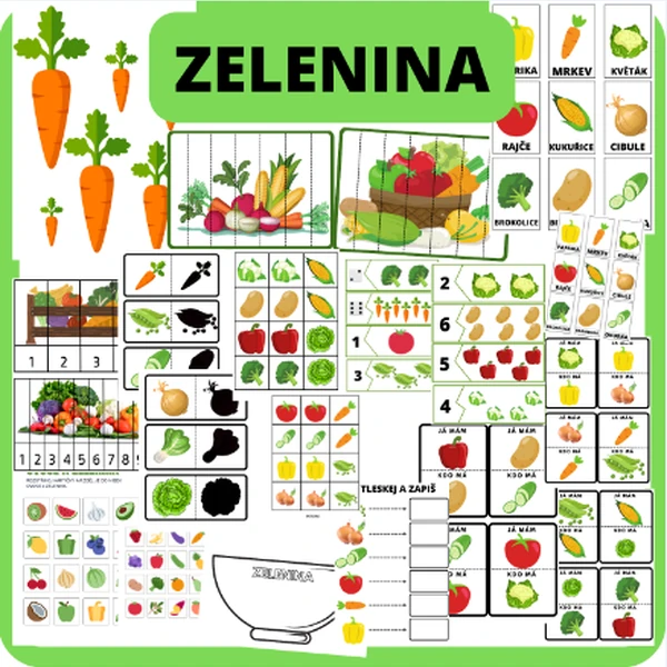 ZELENINA