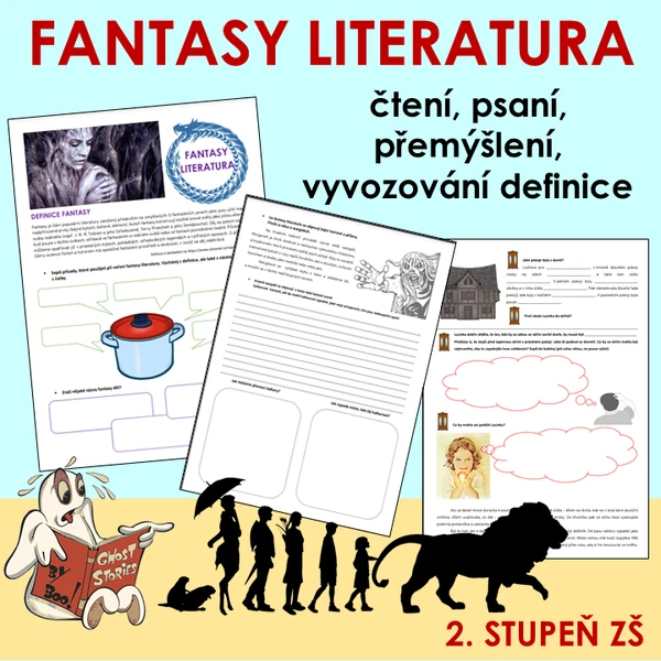 Fantasy literatura