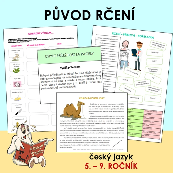 Původ rčení