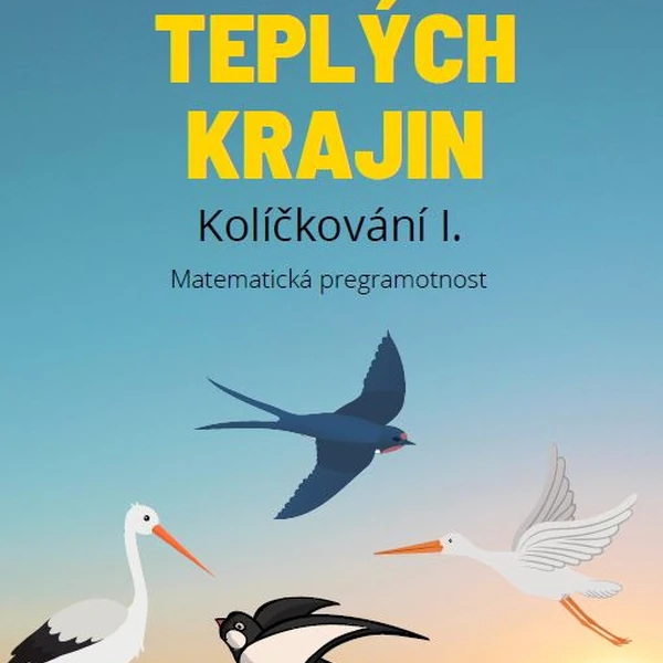 Odlétáme do teplých krajin I.