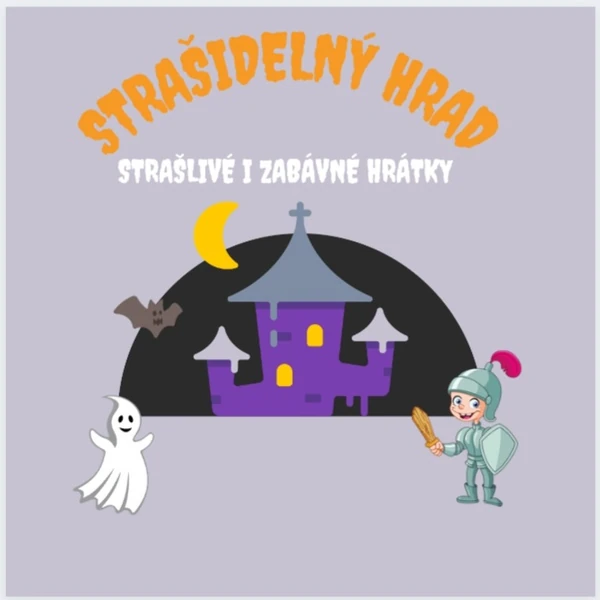 Strašidelný hrad