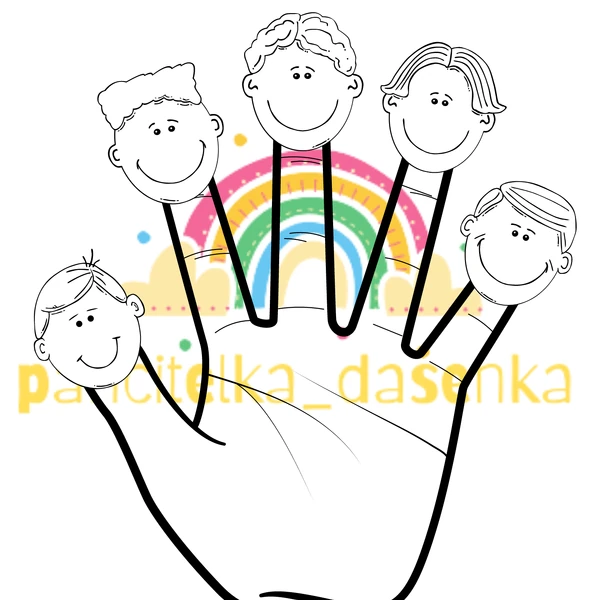 Paleček a jeho kamarádi