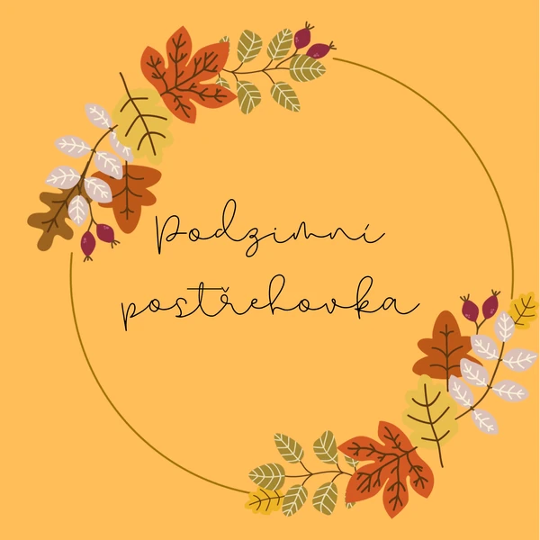 Podzimní postřehovka