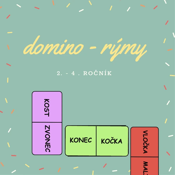 DOMINO - RÝMY