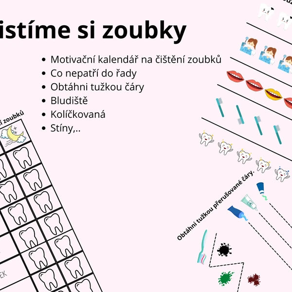 Čistíme si zoubky