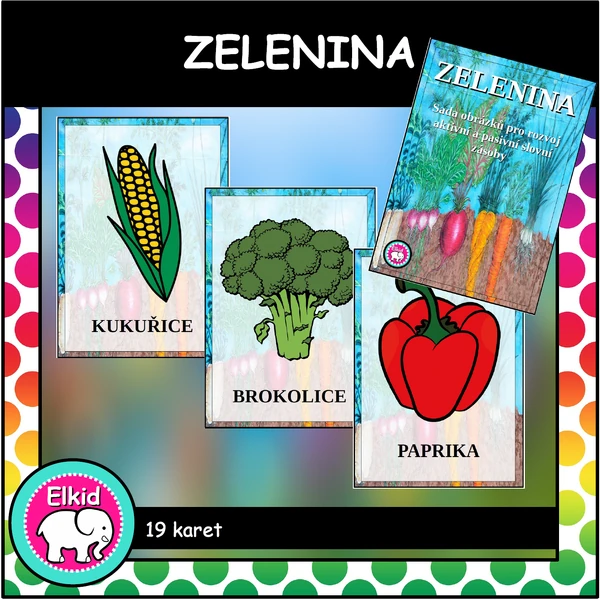 ZELENINA
