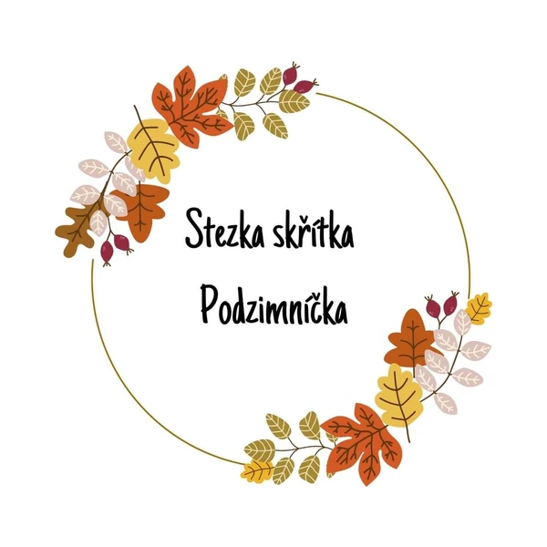 Stezka SKŘÍTKA PODZIMNÍČKA 