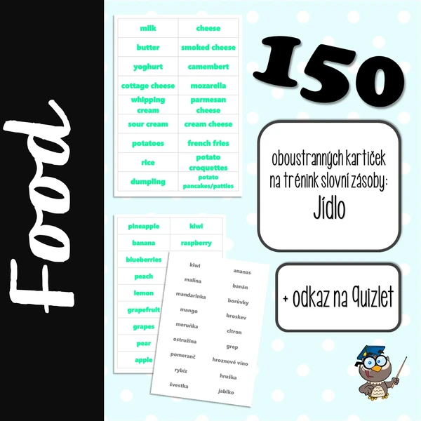 Food - Jídlo