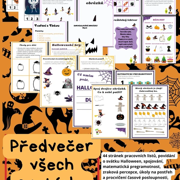 Předvečer Všech svatých 