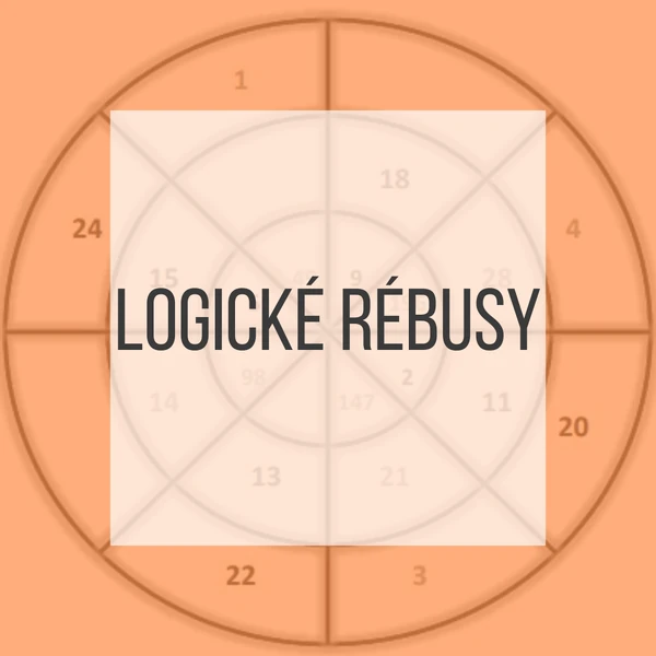 Kruhové logické rébusy