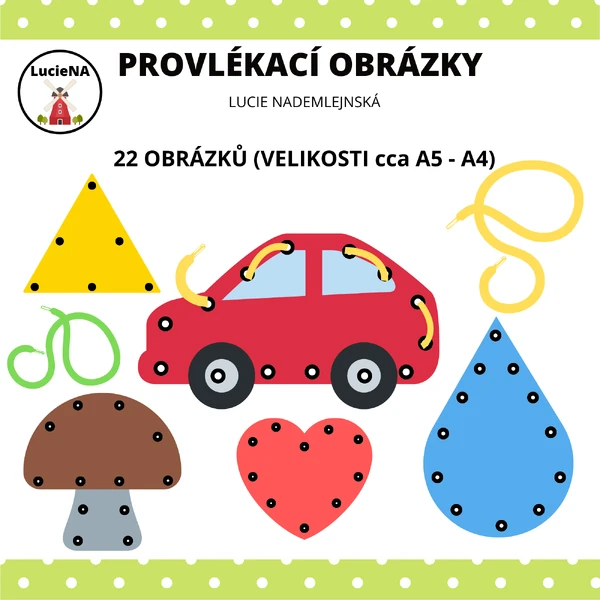 PROVLÉKACÍ OBRÁZKY