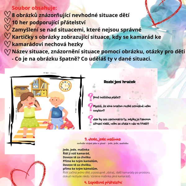 Jsem dobrý kamarád?
