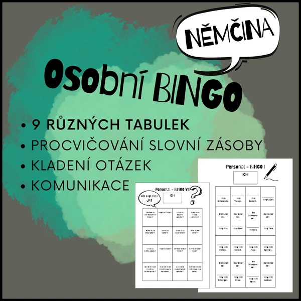 Osobní bingo