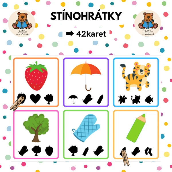 Stínohrátky