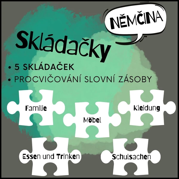 Skládačky
