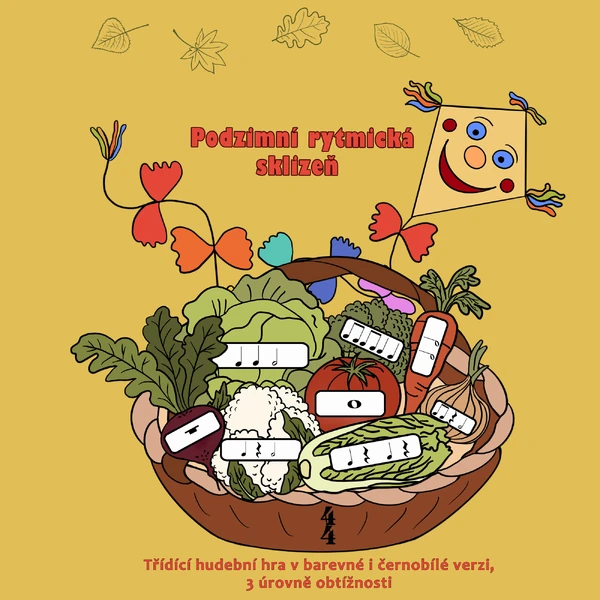 Podzimní rytmická sklizeň
