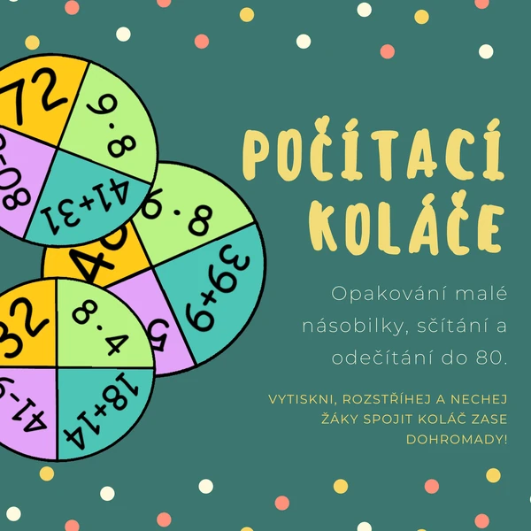 Počítací koláče