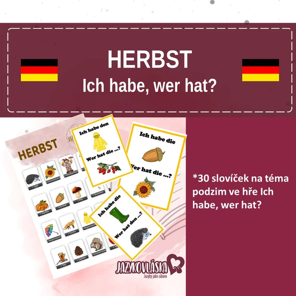 Herbst Ich habe, wer hat?
