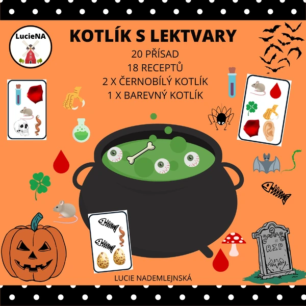 KOTLÍK S LEKTVARY
