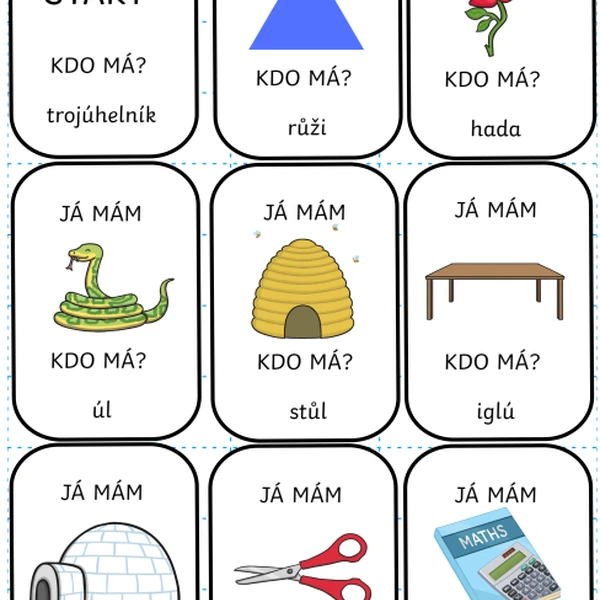 Já mám kdo mám