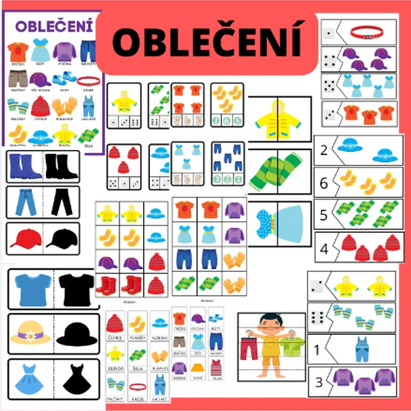 OBLEČENÍ