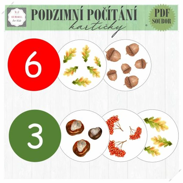 PODZIMNÍ POČÍTÁNÍ