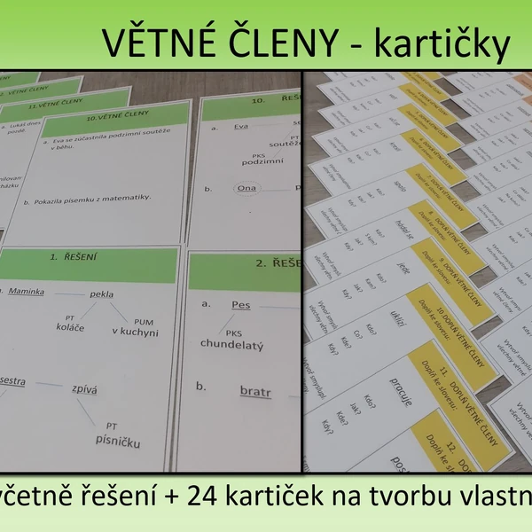 Větné členy