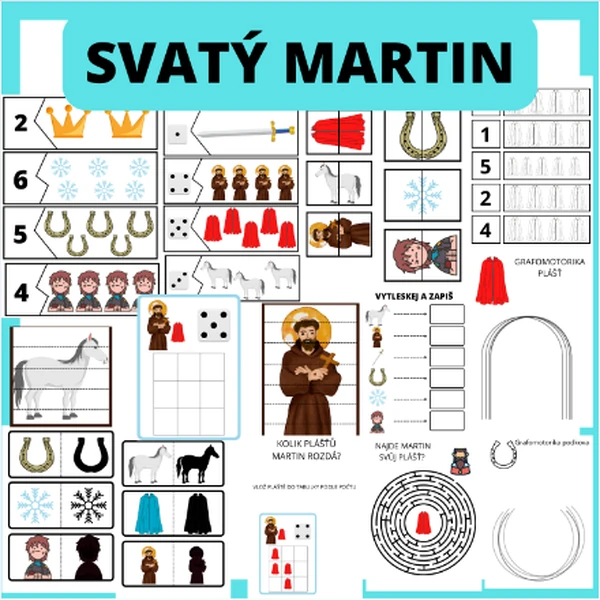 SVATÝ MARTIN