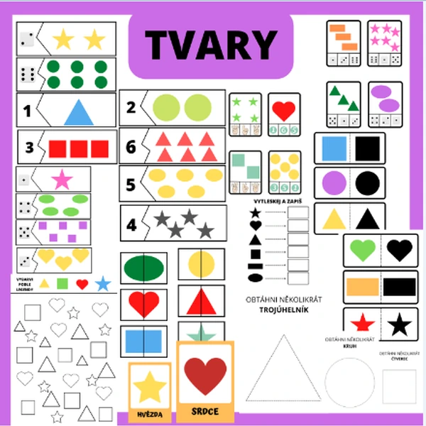 TVARY