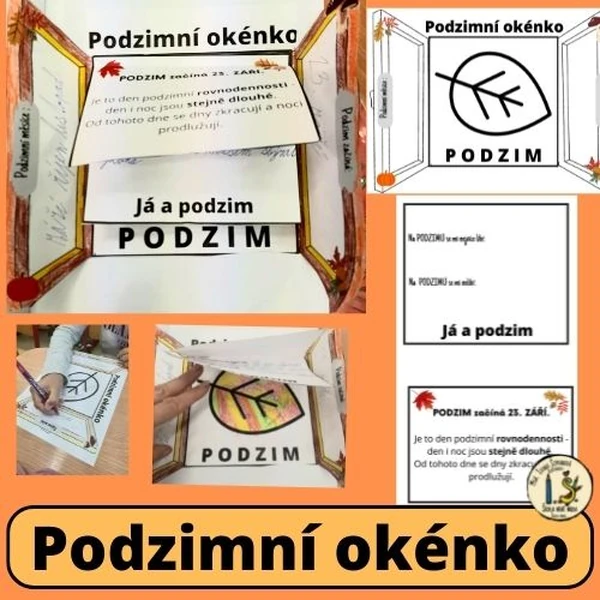 Podzimní okénko