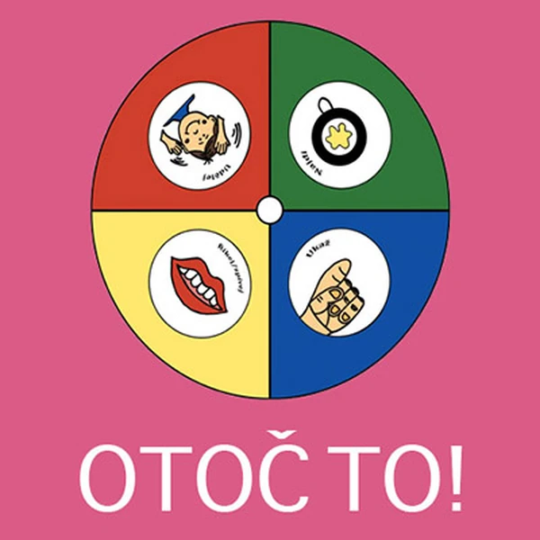 Didaktická hra - OTOČ TO!