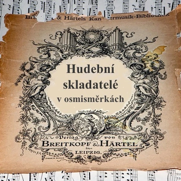 Hudební skladatelé v osmisměrkách
