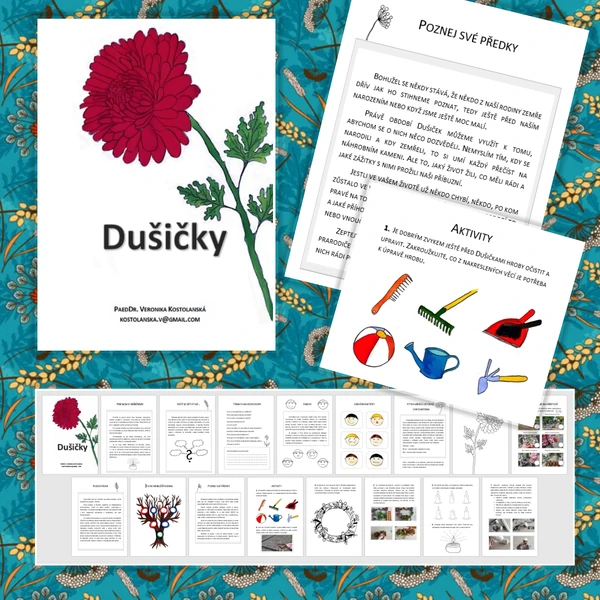 Dušičky