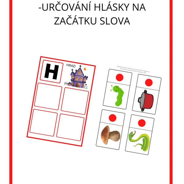 Halloweenské hláskohraní
