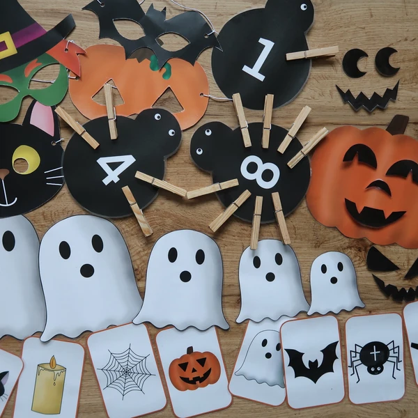 Halloweenské aktivity
