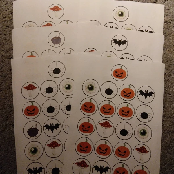 Bludiště - HALLOWEEN