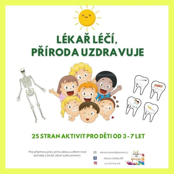 Lékař léčí, příroda uzdravuje