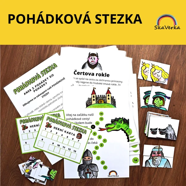 Pohádková stezka