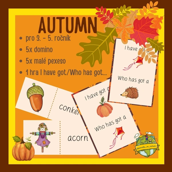 🍂 AUTUMN - games