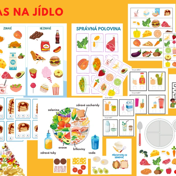 Čas na jídlo 
