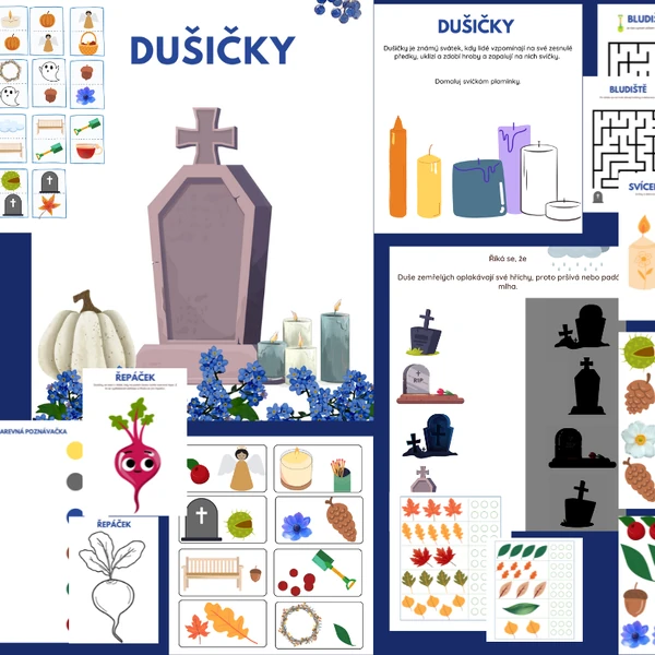 DUŠIČKY