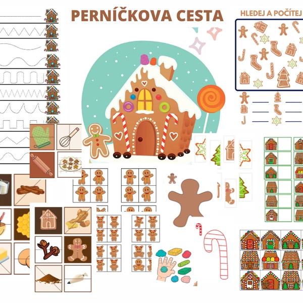 Perníčkova cesta