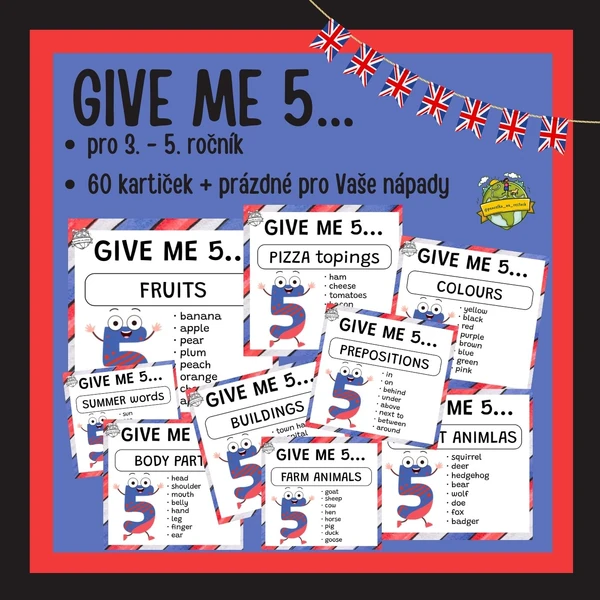 GIVE me 5
